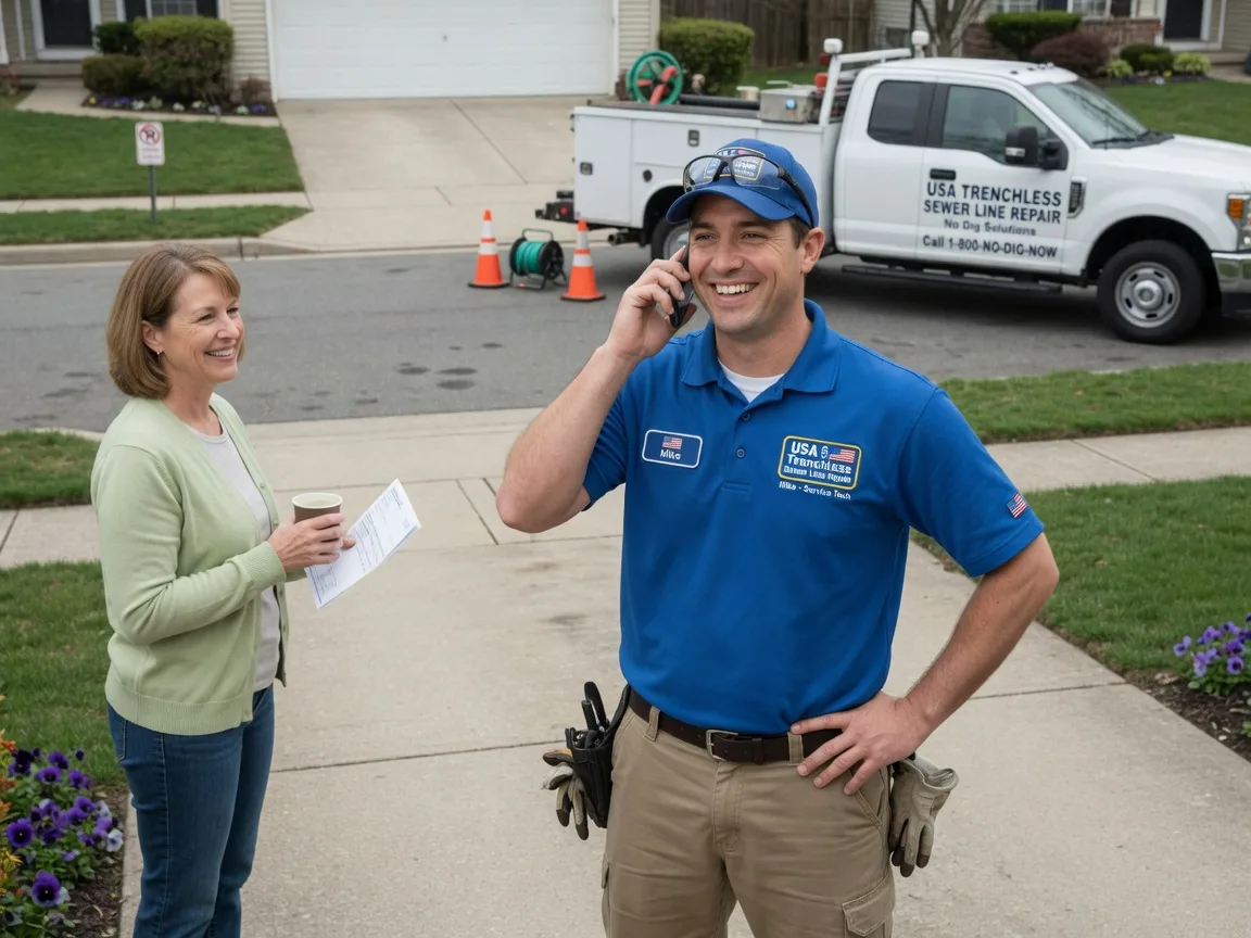 Sewer Line Repair Union Star, KY FAQs