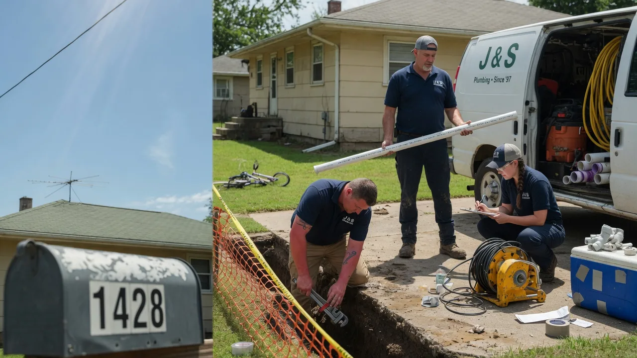 Sewer Line Repair in Union Star, KY near me